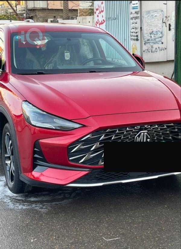 ئێم جی وەن 2024 بۆ فرۆشتن لە عێراق - بەغداد